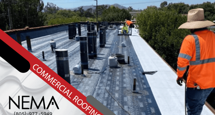 The Best Commercial Roofing Near Me - Fast and Affordable