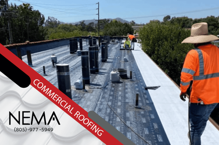 The Best Commercial Roofing Near Me - Fast and Affordable