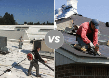 Commercial vs Residential Roofing: What Are the Differences?