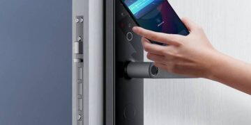 Aqara Smart Door Lock N100 - Smart Security - Smartify Store