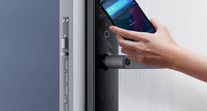 Aqara Smart Door Lock N100 - Smart Security - Smartify Store