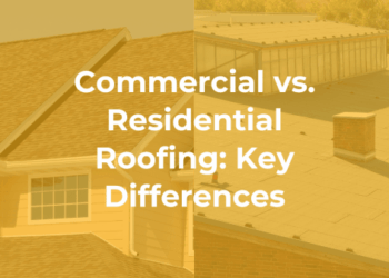 Commercial vs. Residential Roofing: Key Differences - Aspen Contracting
