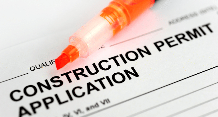 How to Fill Out a Roofing Permit Application | Roofing Permit Application