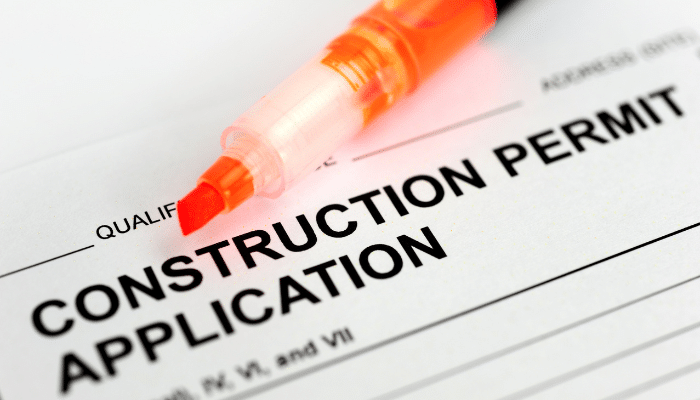 How to Fill Out a Roofing Permit Application | Roofing Permit Application