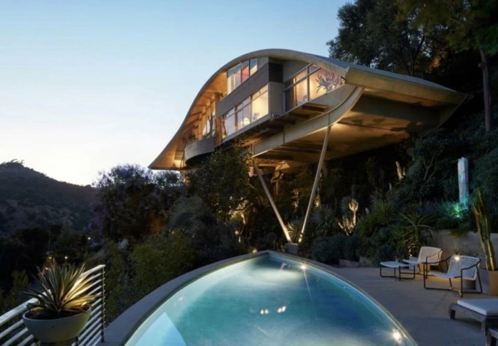 John Lautner’s Celebrated Homes John Lautner’s Celebrated Homes