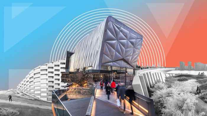2019 Innovation by Design Awards, Spaces, Places, and Cities