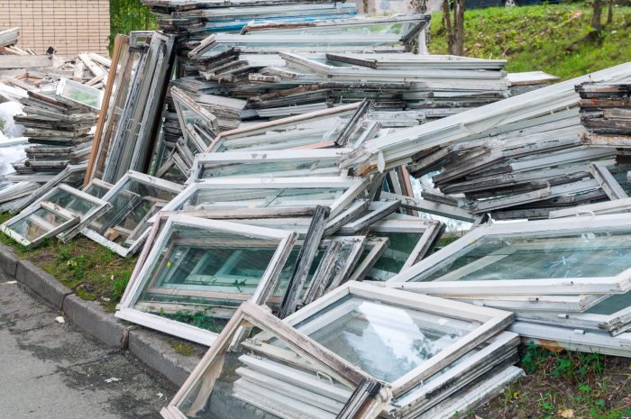 What to Do With Old Windows | Recycling Old Windows