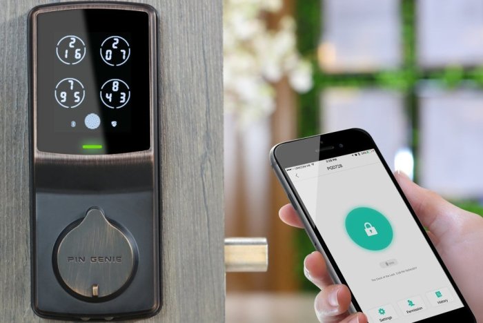 The 5 Best Smart Door Locks in 2025 - Front-Door and Back-Door Locks ... The 5 Best Smart Door Locks in 2025 - Front-Door and Back-Door Locks ...